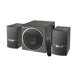 Xtreme TMS 2.1 Bluetooth Multimedia Speaker With Remote