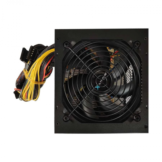 Xtreme XPS350R 350W Non Modular Black ATX Power Supply with Power Cable in BD