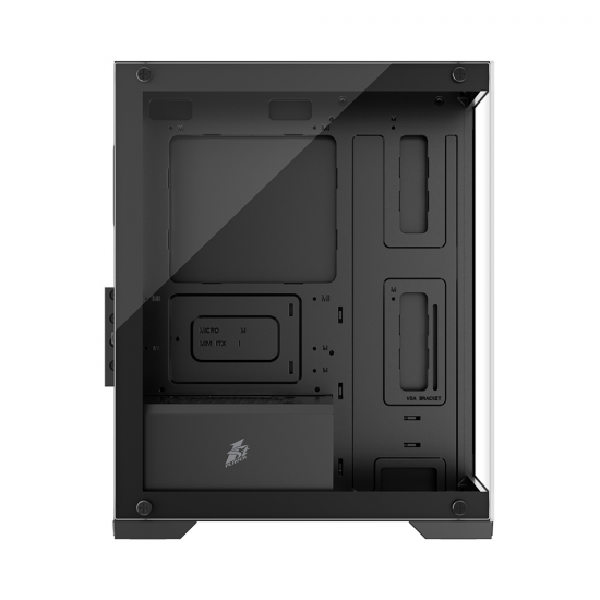 1STPLAYER GAMING CASE MIKU Black