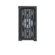 1STPLAYER H2 M-ATX Gaming Case Black