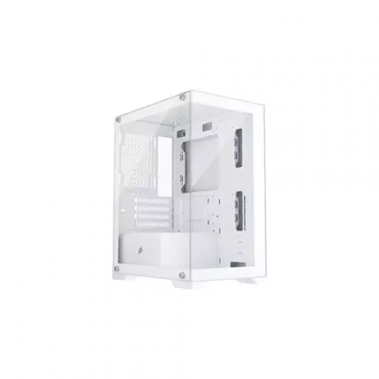 1STPLAYER GAMING CASE MIKU White