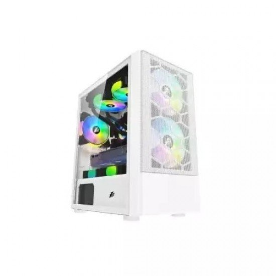 1stplayer X4-m M-atx Gaming Case White