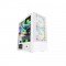 1stplayer X4-m M-atx Gaming Case White