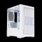 1STPLAYER H2 M-ATX Mid Tower Casing White