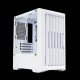 1STPLAYER H2 M-ATX Mid Tower Casing White