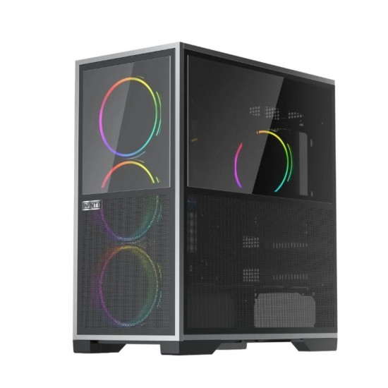 1STPLAYER IF8 RGB ATX Gaming Casing