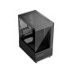 1STPLAYER Mi2-A M-ATX Mid Tower Black Gaming Casing