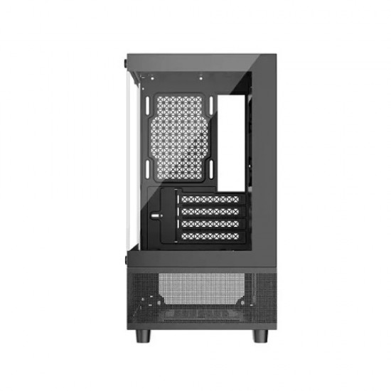 1STPLAYER Mi2-A M-ATX Mid Tower Black Gaming Casing