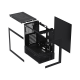 1stPlayer Mi7-A Mid Tower ATX Gaming Casing Black