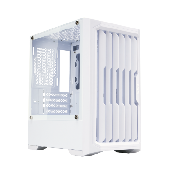 1STPLAYER H2 Mid Tower Gaming Casing White
