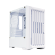 1STPLAYER H2 Mid Tower Gaming Casing White