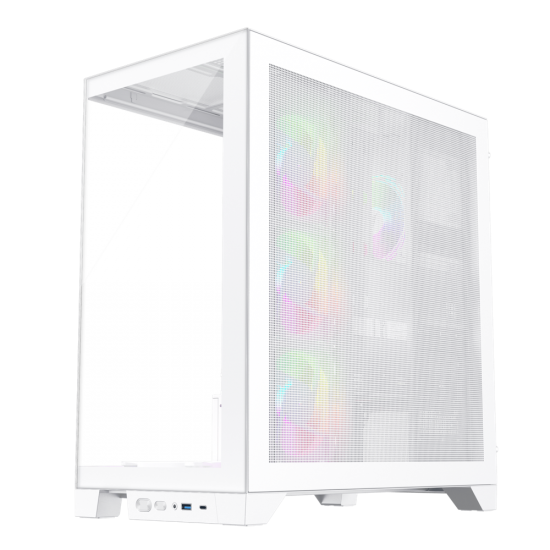 1stplayer Mi8 PC Computer Case White