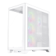 1stplayer Mi8 PC Computer Case White