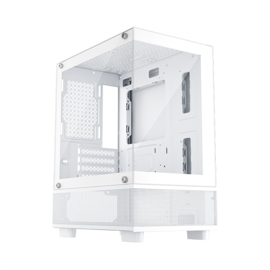 1stplayer Mi2-A M-ATX Gaming Case White