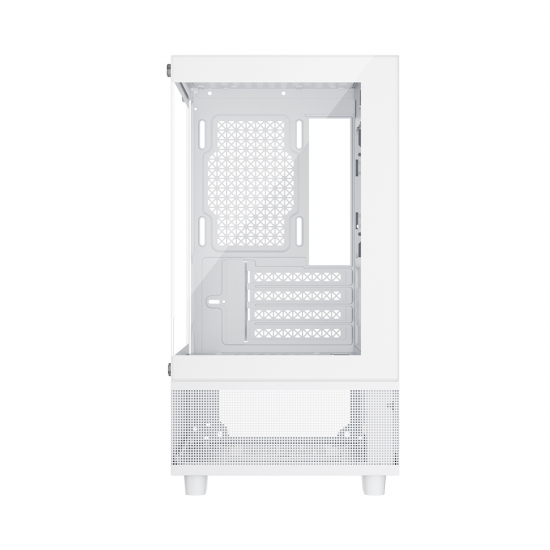 1stplayer Mi2-A M-ATX Gaming Case White