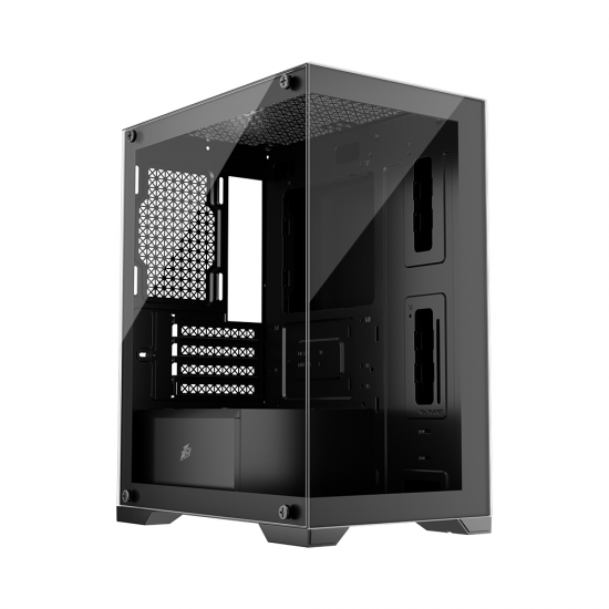 1STPLAYER GAMING CASE MIKU Black