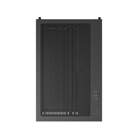 1STPLAYER BV7 Mid Tower Gaming PC Case Black