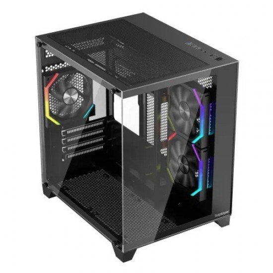 1STPLAYER BV5 m-ATX Gaming Casing