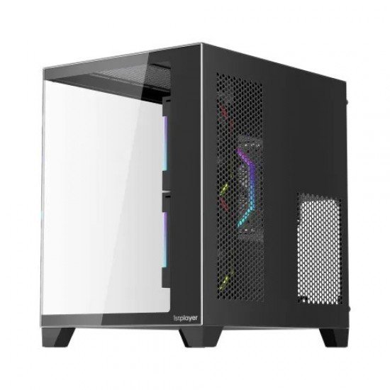 1STPLAYER BV5 m-ATX Gaming Casing