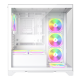 1stplayer Mi8 PC Computer Case White