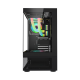 1stPlayer Mi7-A Mid Tower ATX Gaming Casing Black