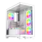 1stplayer Mi8 PC Computer Case White