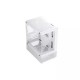 1ST PLAYER MI2 WHITE F7 ARGB FAN (2 TOP 1 REAR) MICRO ATX CASING