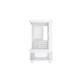 1ST PLAYER MI2 WHITE F7 ARGB FAN (2 TOP 1 REAR) MICRO ATX CASING