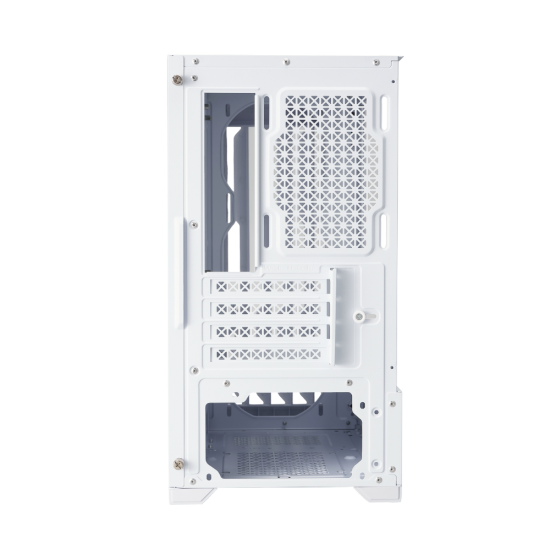 1STPLAYER H2 Mid Tower Gaming Casing White