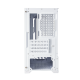 1STPLAYER H2 Mid Tower Gaming Casing White