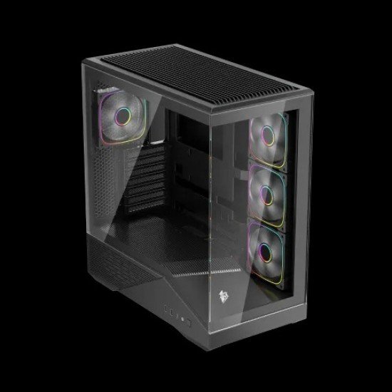1STPLAYER GM7 ATX Mid Tower Gaming Casing