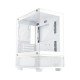 1STPLAYER Mi2-A White M-ATX Mid Tower Gaming Casing