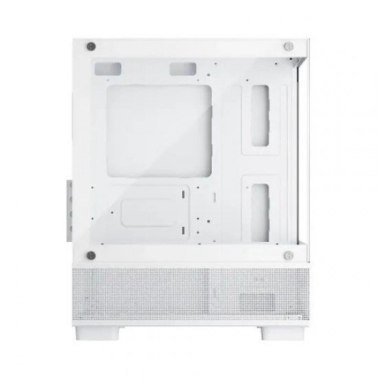 1STPLAYER Mi2-A White M-ATX Mid Tower Gaming Casing