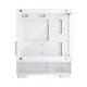 1STPLAYER Mi2-A White M-ATX Mid Tower Gaming Casing