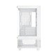 1STPLAYER Mi2-A White M-ATX Mid Tower Gaming Casing