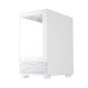 1STPLAYER Mi2-A White M-ATX Mid Tower Gaming Casing