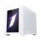 1STPLAYER SP7 Emotion View RGB ATX Gaming Casing White