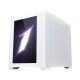 1STPLAYER SP7 Emotion View RGB ATX Gaming Casing White