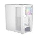 1STPLAYER T7 RGB ATX Mid Tower Gaming Casing White
