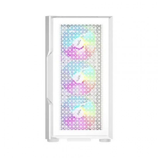 1STPLAYER T7 RGB ATX Mid Tower Gaming Casing White