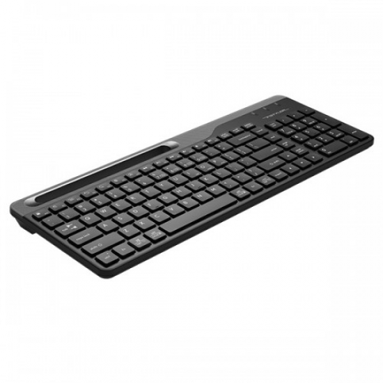 A4TECH Fstyler FBK25 Bluetooth & 2.4G Wireless Keyboard with Bangla
