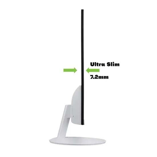 Acer SA222Q Ultra Slim 21.5 Inch 100Hz IPS FHD Monitor
