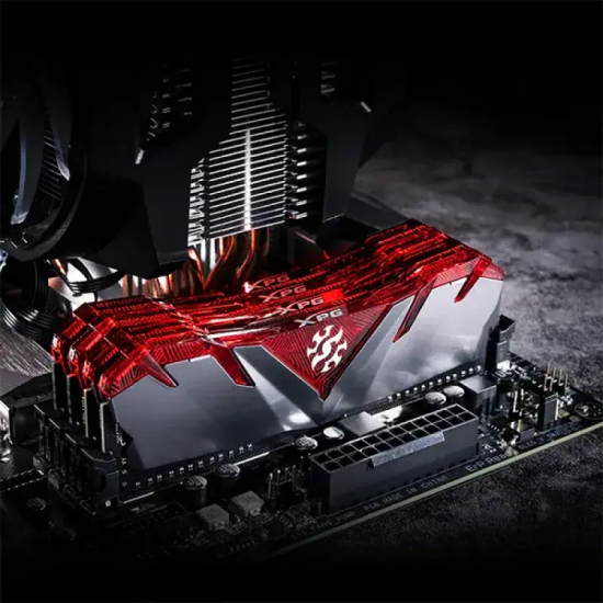 ADATA XPG GAMMIX D30 8GB 3200 BUS DDR4 Gaming RAM