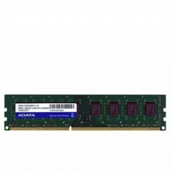 ADATA 8GB DDR3 1600MHz Desktop RAM