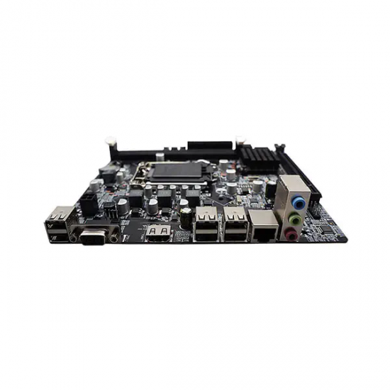 Arktek AK-H61M EL 3rd Gen micro-ATX Motherboard