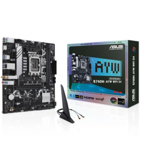 ASUS B760M-AYW WIFI