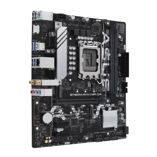 ASUS B760M-AYW WIFI