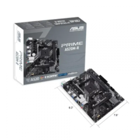 ASUS PRIME A520M-R