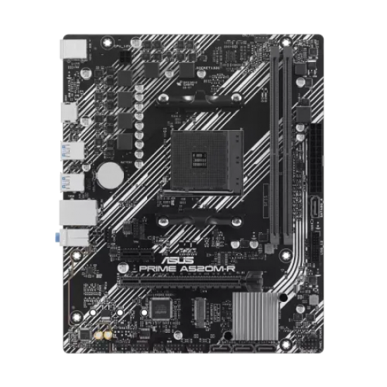 ASUS PRIME A520M-R