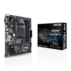 ASUS PRIME B450M A